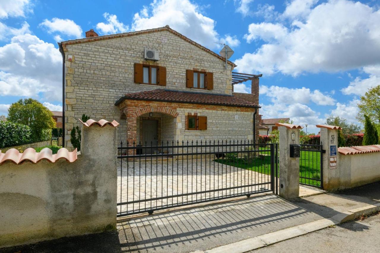 Paradise Villas Istria Svetvincenat Exterior photo