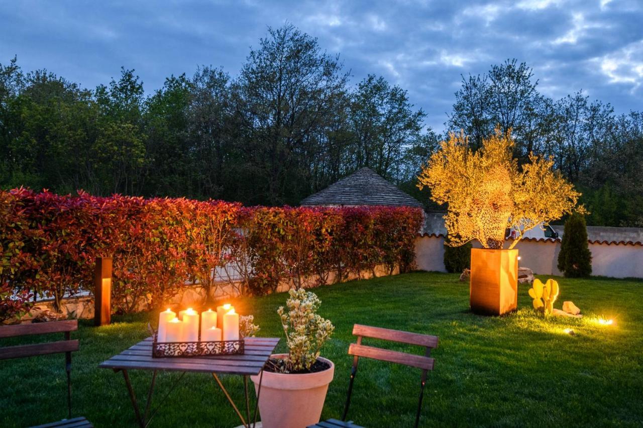 Paradise Villas Istria Svetvincenat Exterior photo