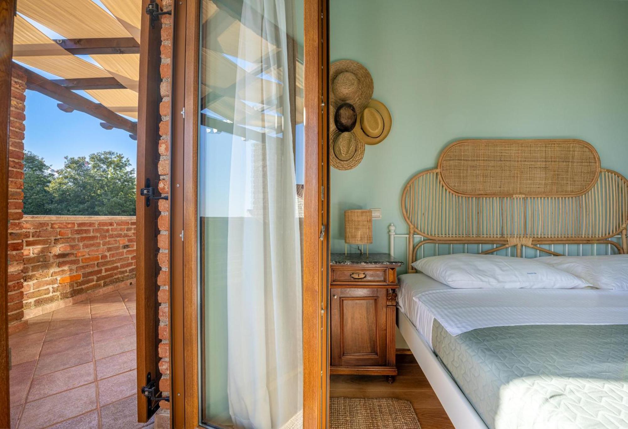 Paradise Villas Istria Svetvincenat Exterior photo